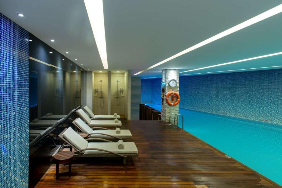 DoubleTree by Hilton Hotel Istanbul - Moda