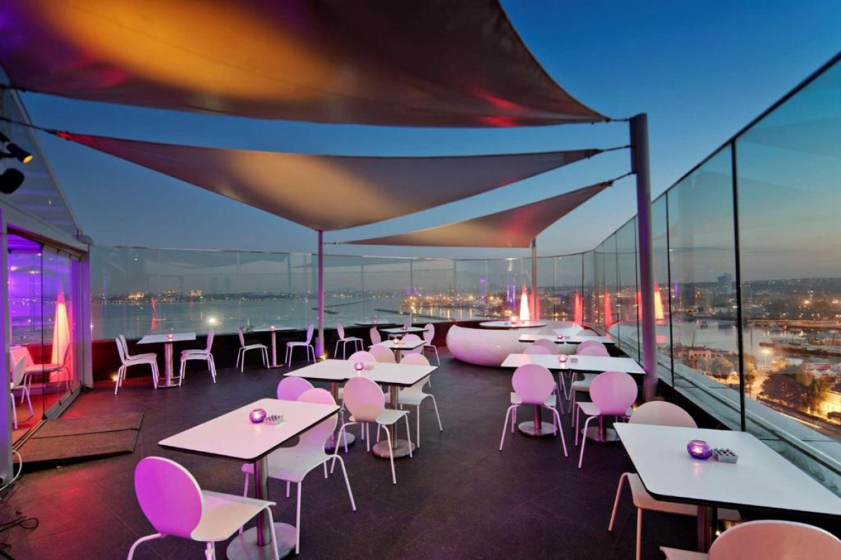 DoubleTree by Hilton Hotel Istanbul - Moda