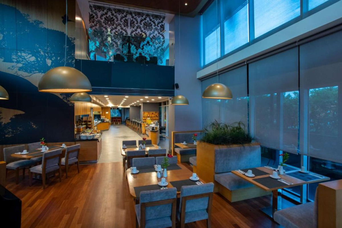 DoubleTree by Hilton Hotel Istanbul - Moda