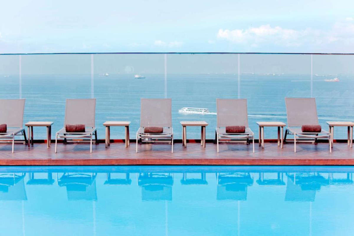 DoubleTree by Hilton Hotel Istanbul - Moda