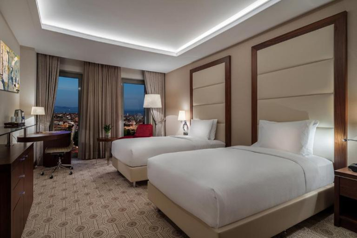 DoubleTree by Hilton Istanbul Topkapi