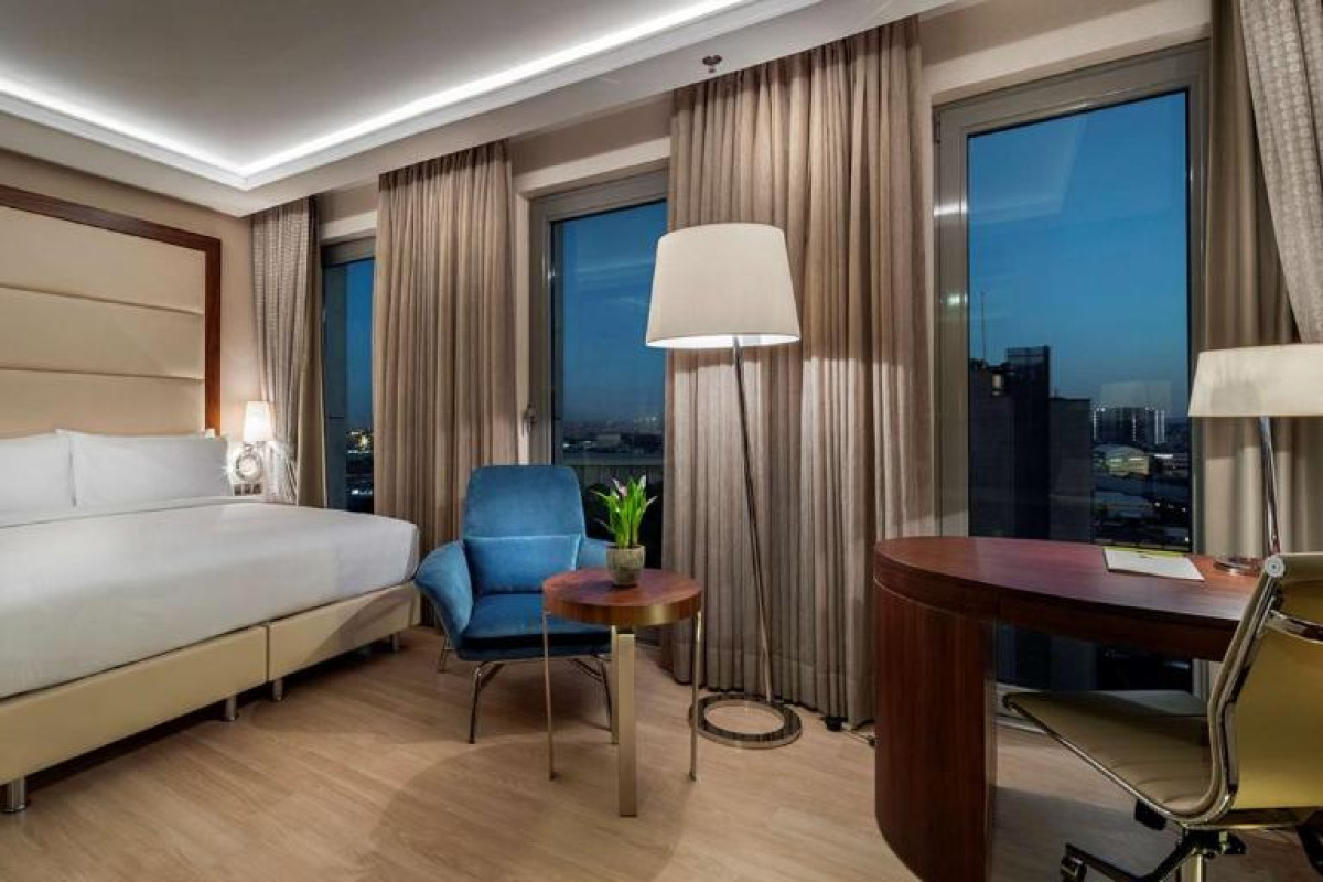 DoubleTree by Hilton Istanbul Topkapi