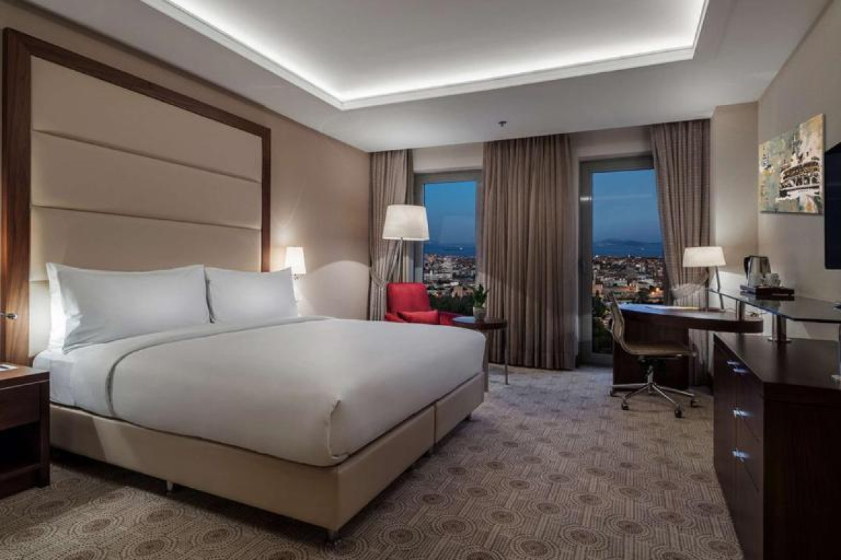 DoubleTree by Hilton Istanbul Topkapi