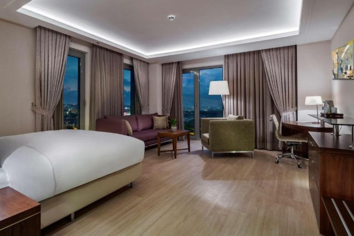 DoubleTree by Hilton Istanbul Topkapi