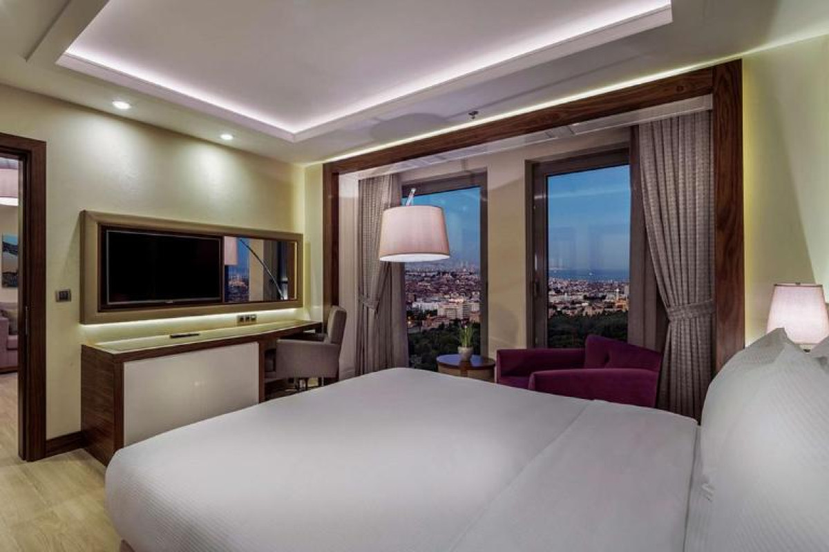 DoubleTree by Hilton Istanbul Topkapi