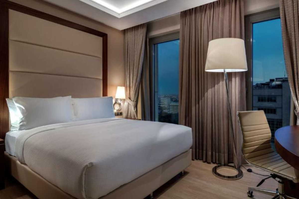DoubleTree by Hilton Istanbul Topkapi