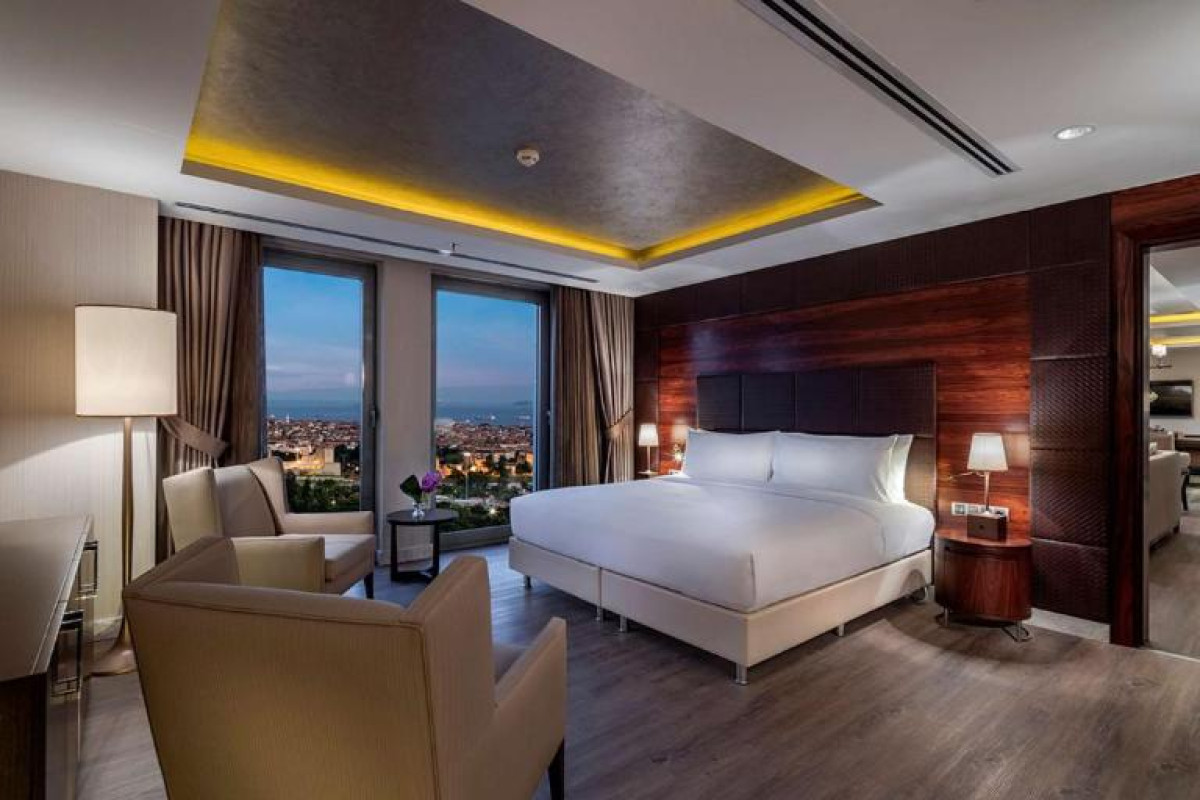 DoubleTree by Hilton Istanbul Topkapi