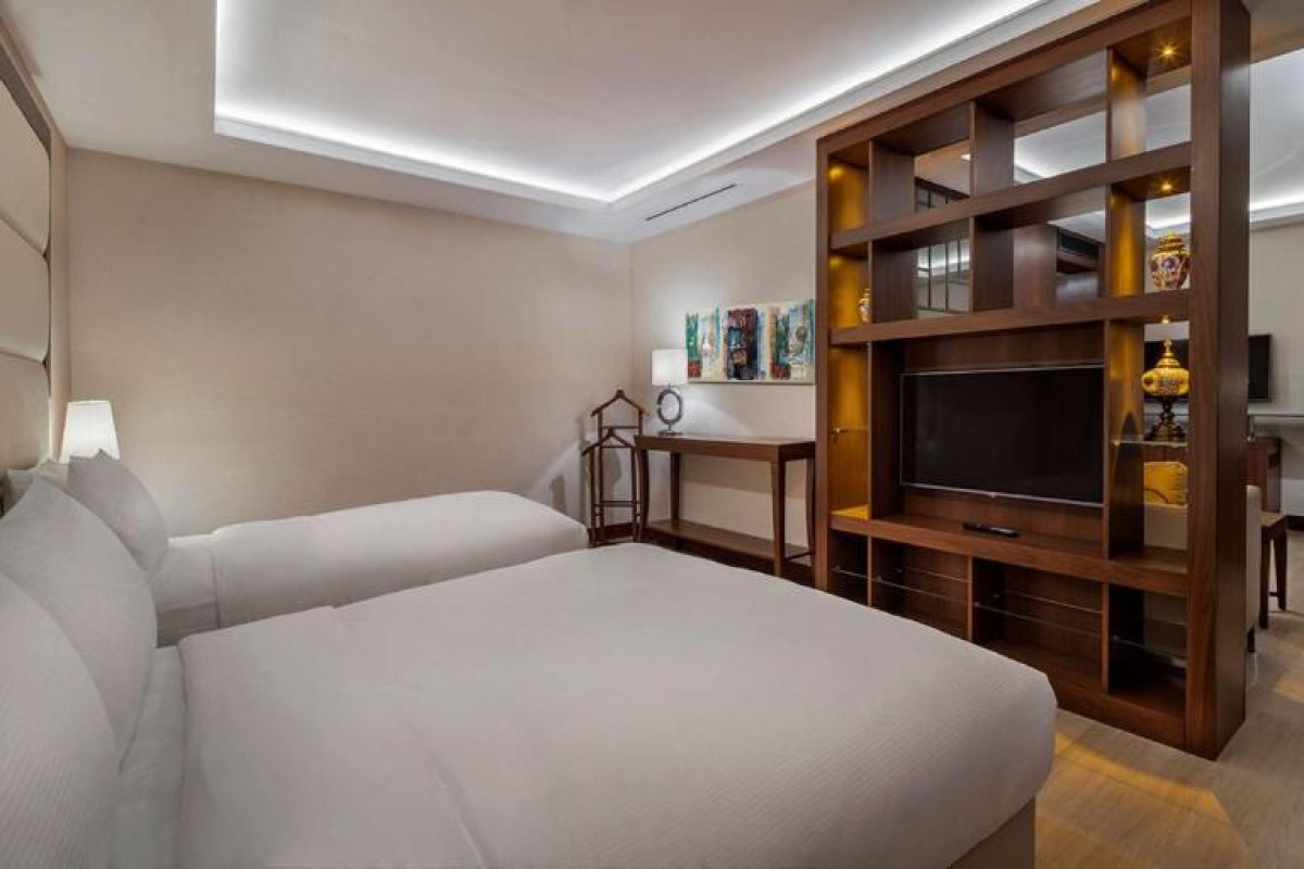 DoubleTree by Hilton Istanbul Topkapi