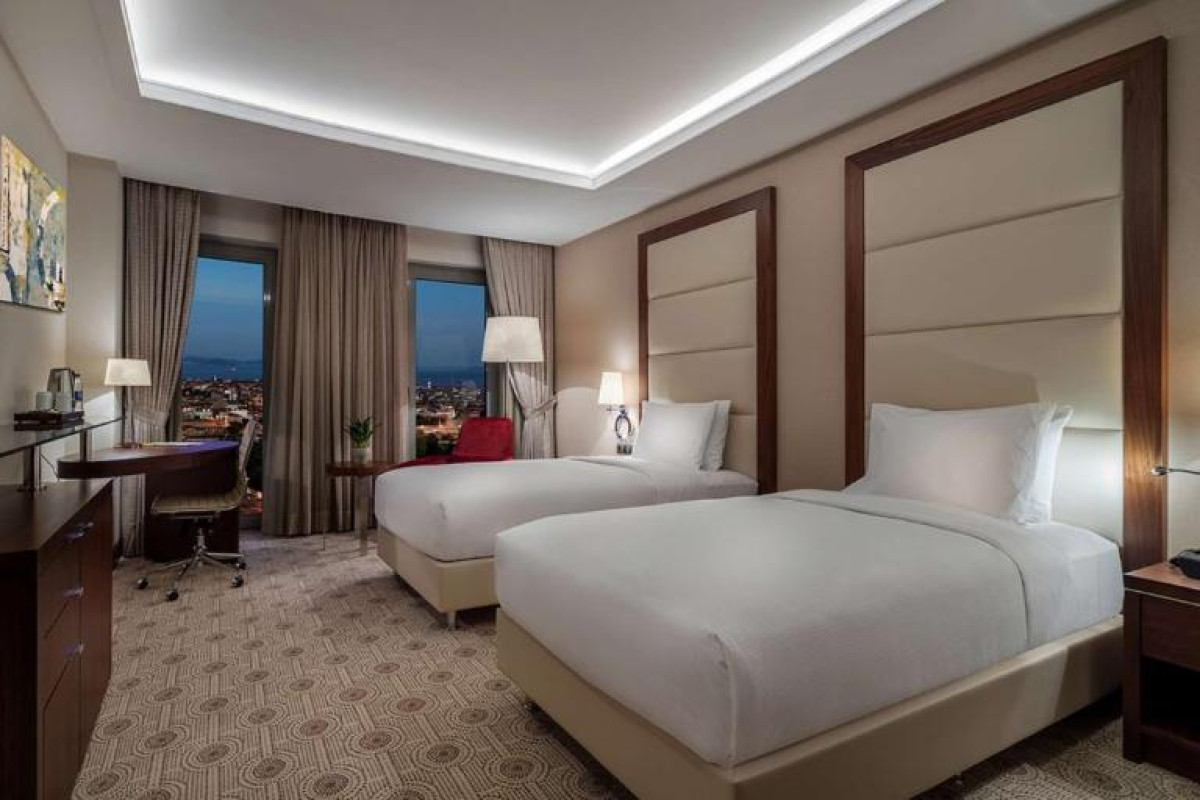 DoubleTree by Hilton Istanbul Topkapi