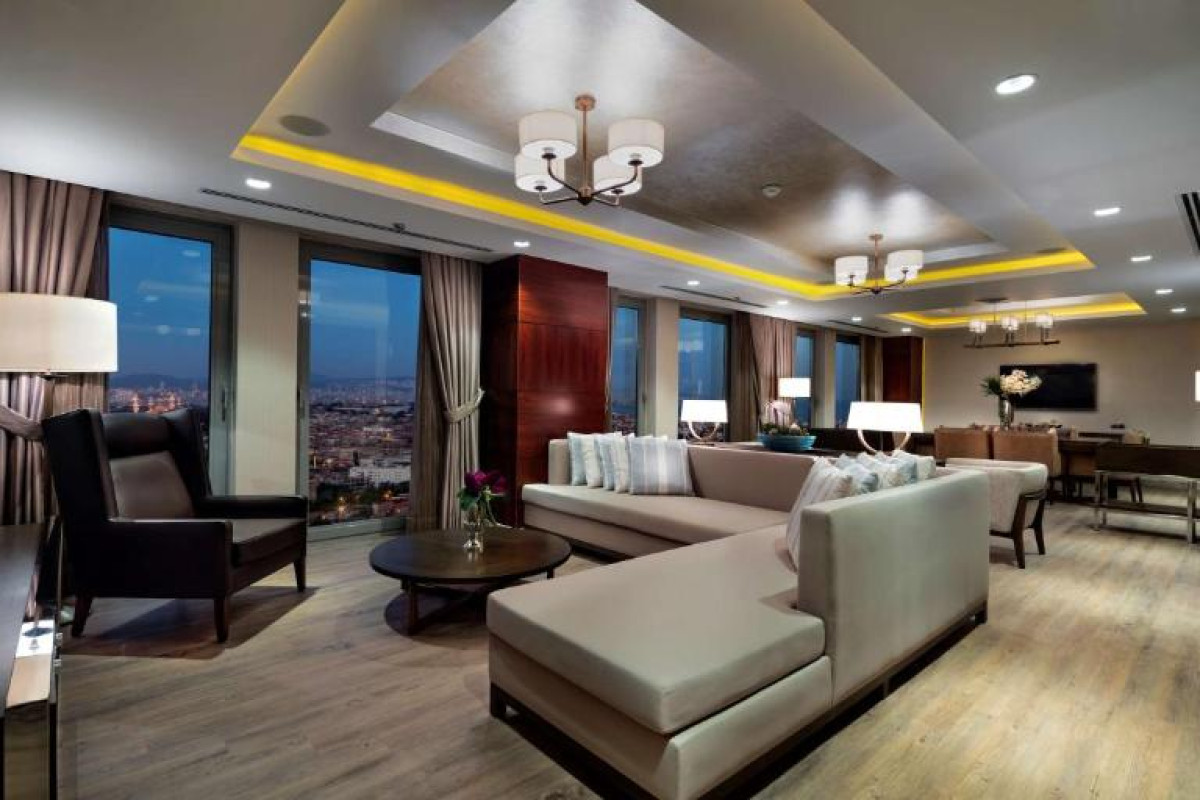 DoubleTree by Hilton Istanbul Topkapi
