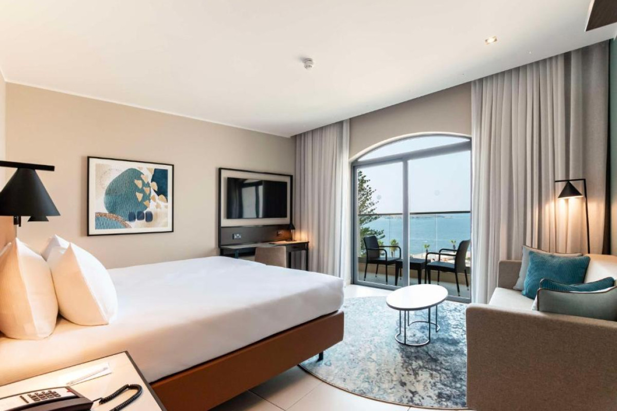 Hotel DoubleTree by Hilton Malta