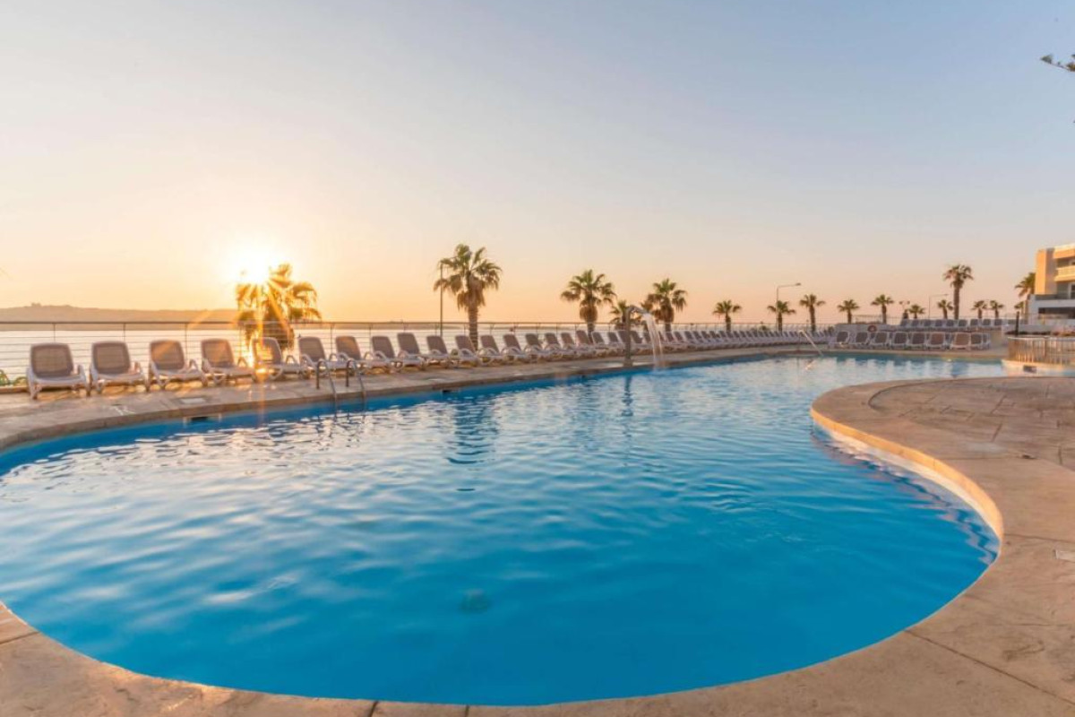 Hotel DoubleTree by Hilton Malta