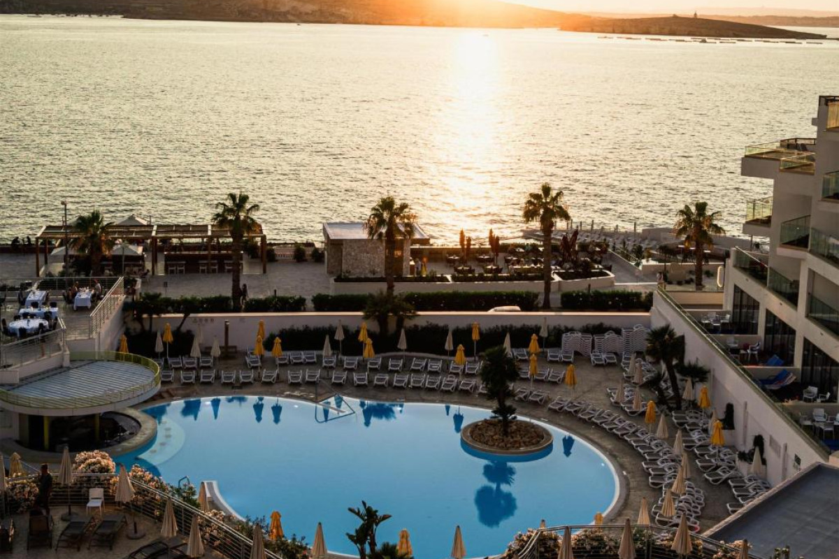 Hotel DoubleTree by Hilton Malta