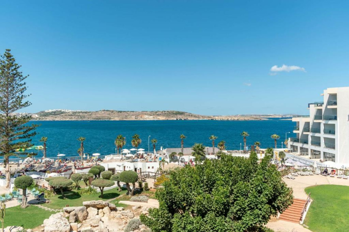 Hotel DoubleTree by Hilton Malta