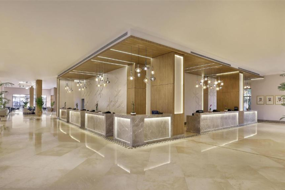 HAMPTON BY HILTON MARJAN ISLAND