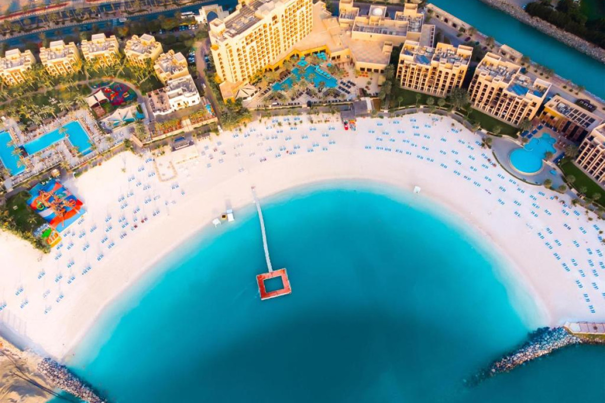 HAMPTON BY HILTON MARJAN ISLAND