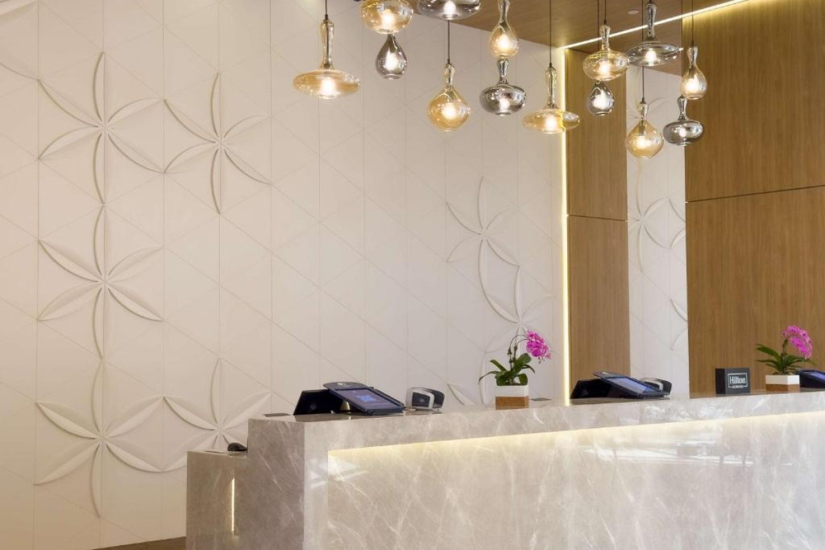 HAMPTON BY HILTON MARJAN ISLAND