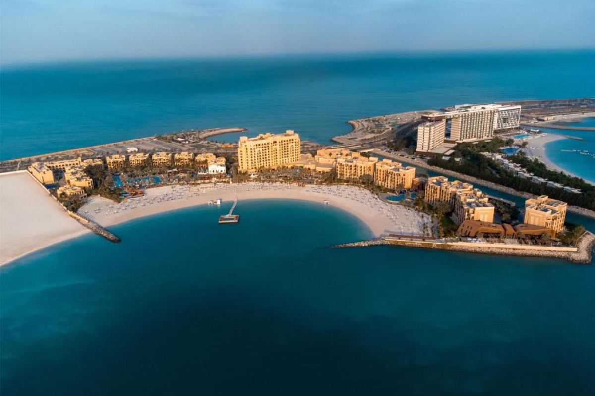 HAMPTON BY HILTON MARJAN ISLAND