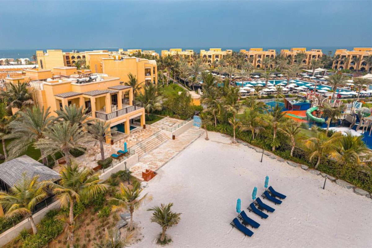 HAMPTON BY HILTON MARJAN ISLAND