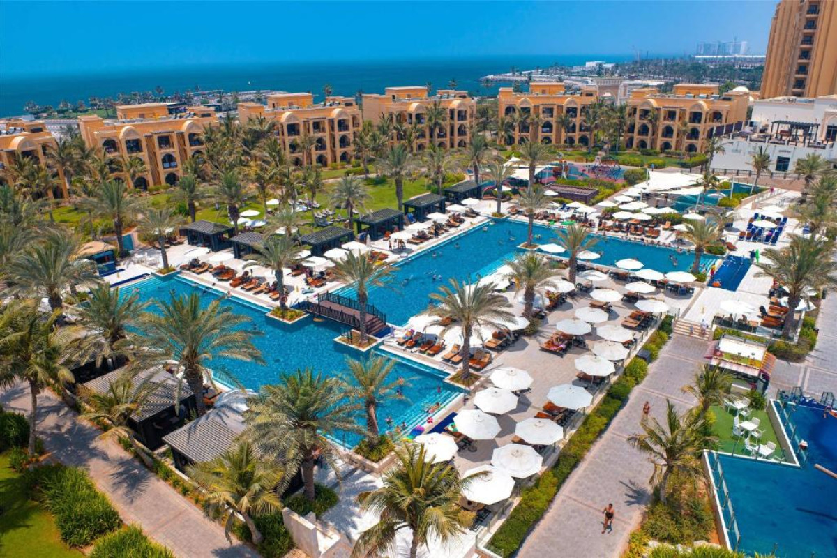 HAMPTON BY HILTON MARJAN ISLAND