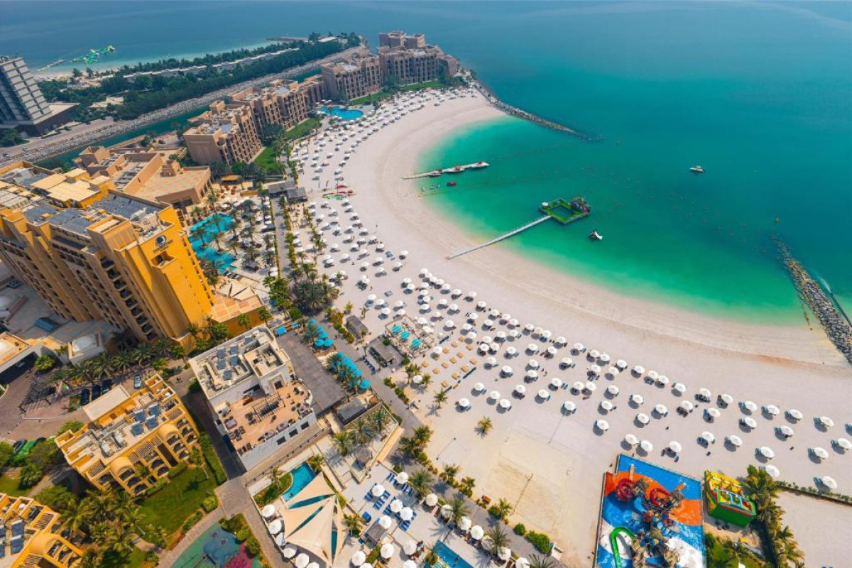 HAMPTON BY HILTON MARJAN ISLAND
