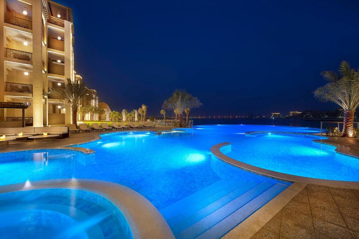 HAMPTON BY HILTON MARJAN ISLAND