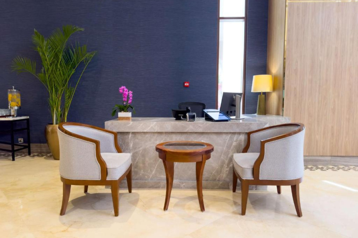 HAMPTON BY HILTON MARJAN ISLAND