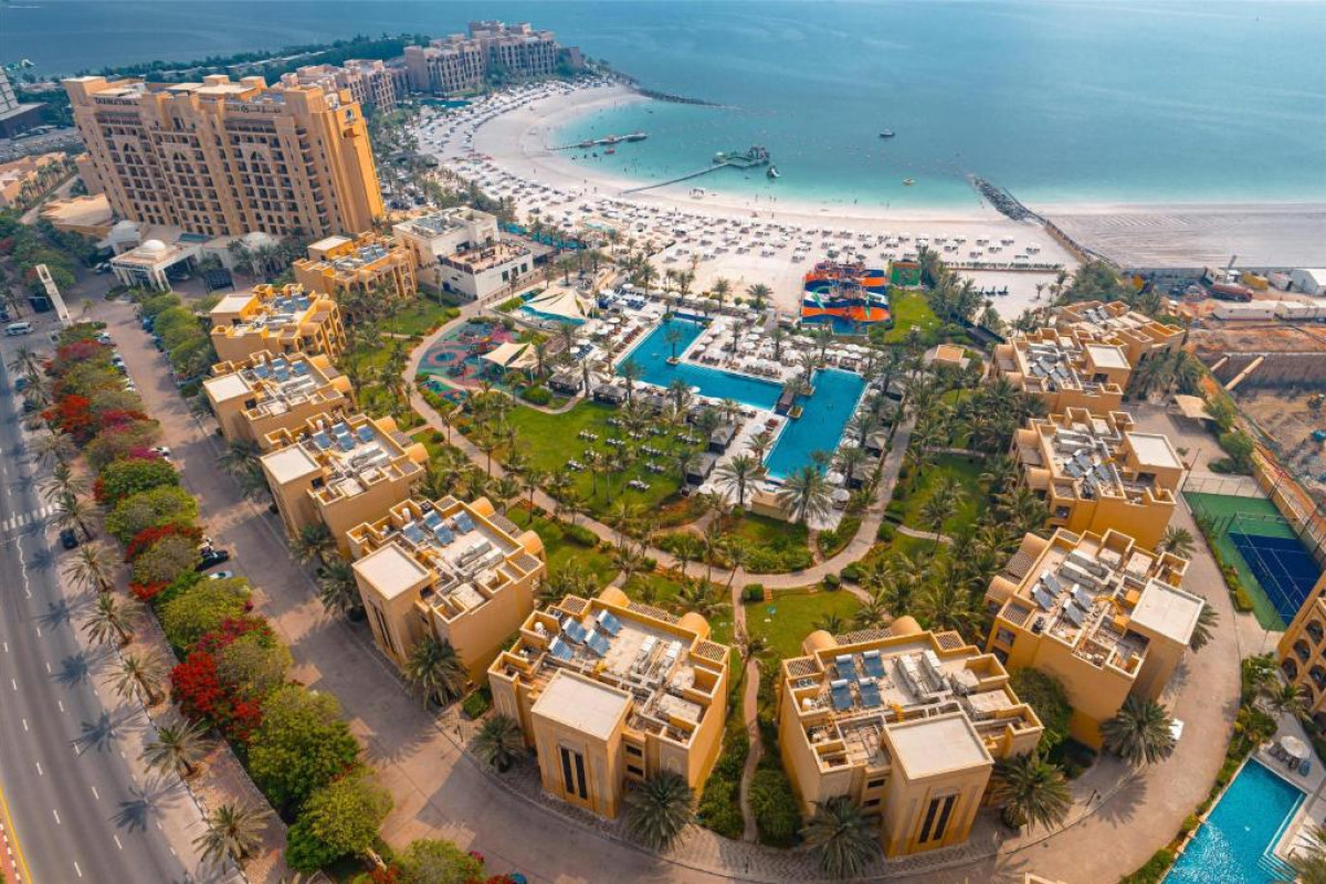 HAMPTON BY HILTON MARJAN ISLAND