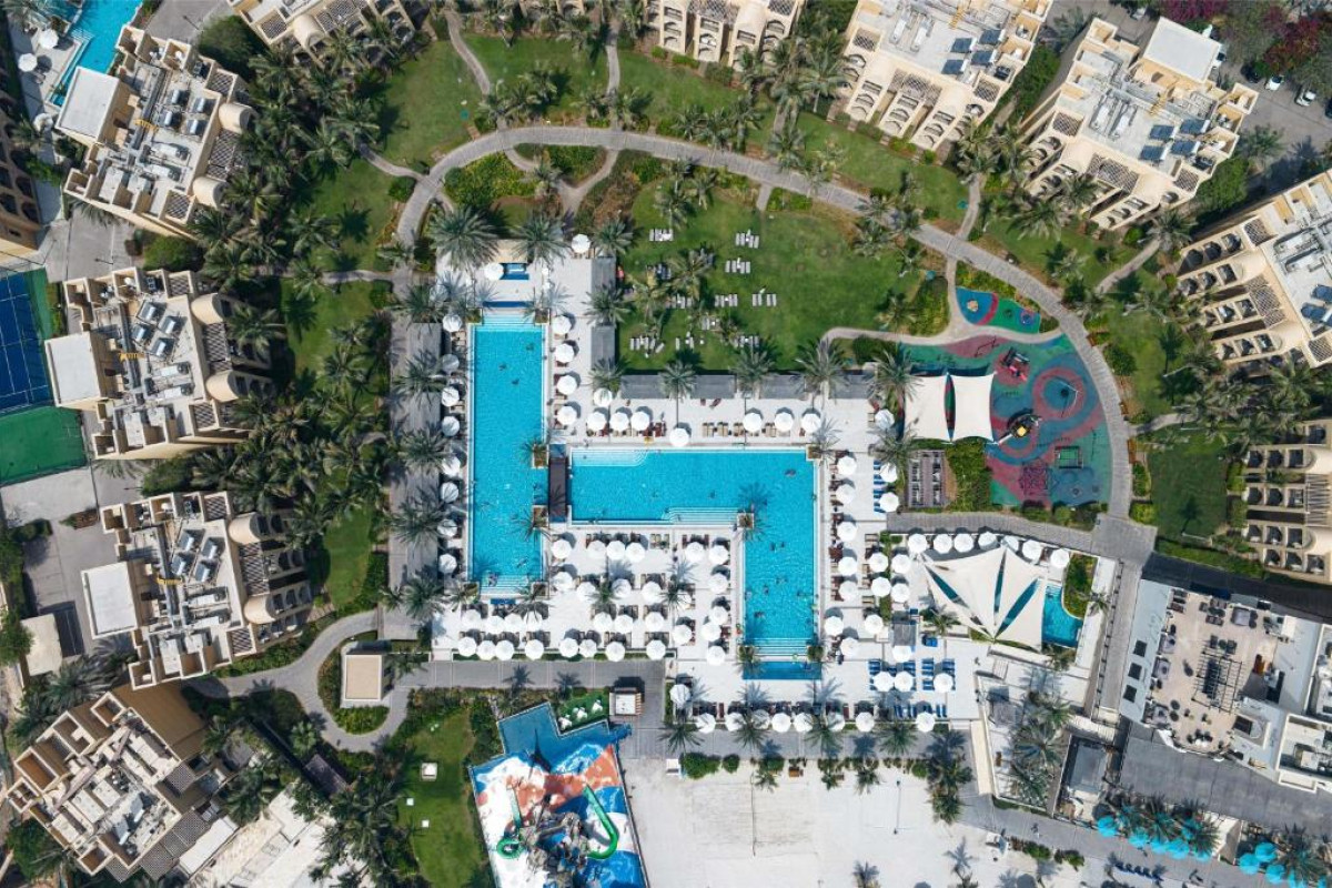 HAMPTON BY HILTON MARJAN ISLAND