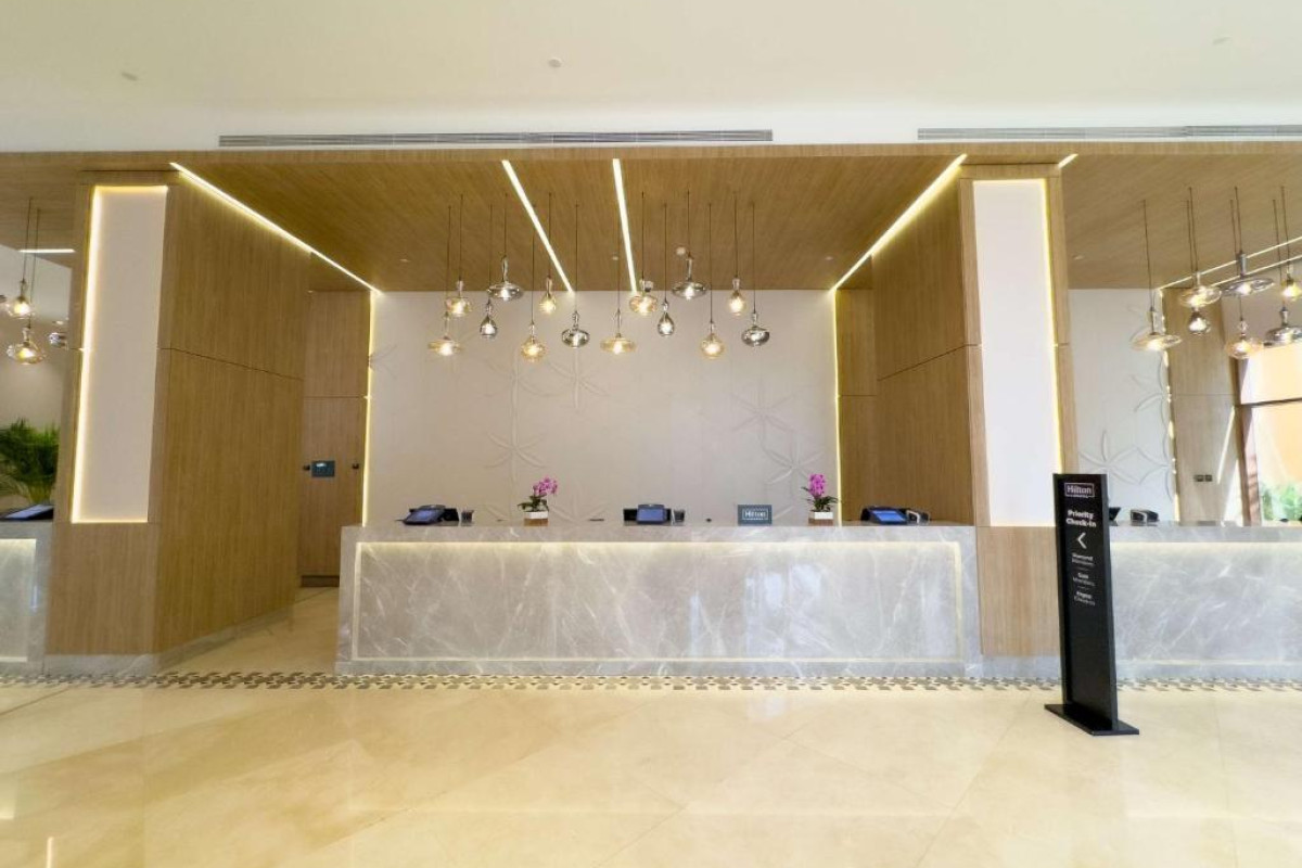 HAMPTON BY HILTON MARJAN ISLAND