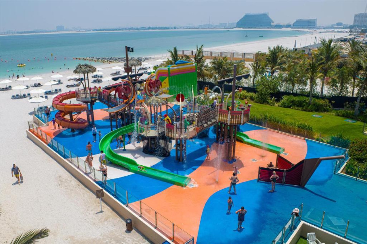 HAMPTON BY HILTON MARJAN ISLAND
