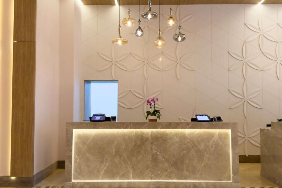 HAMPTON BY HILTON MARJAN ISLAND