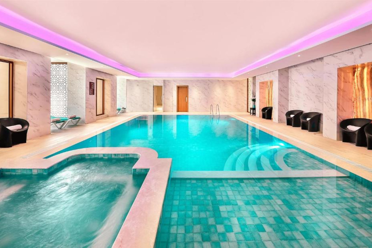 HAMPTON BY HILTON MARJAN ISLAND