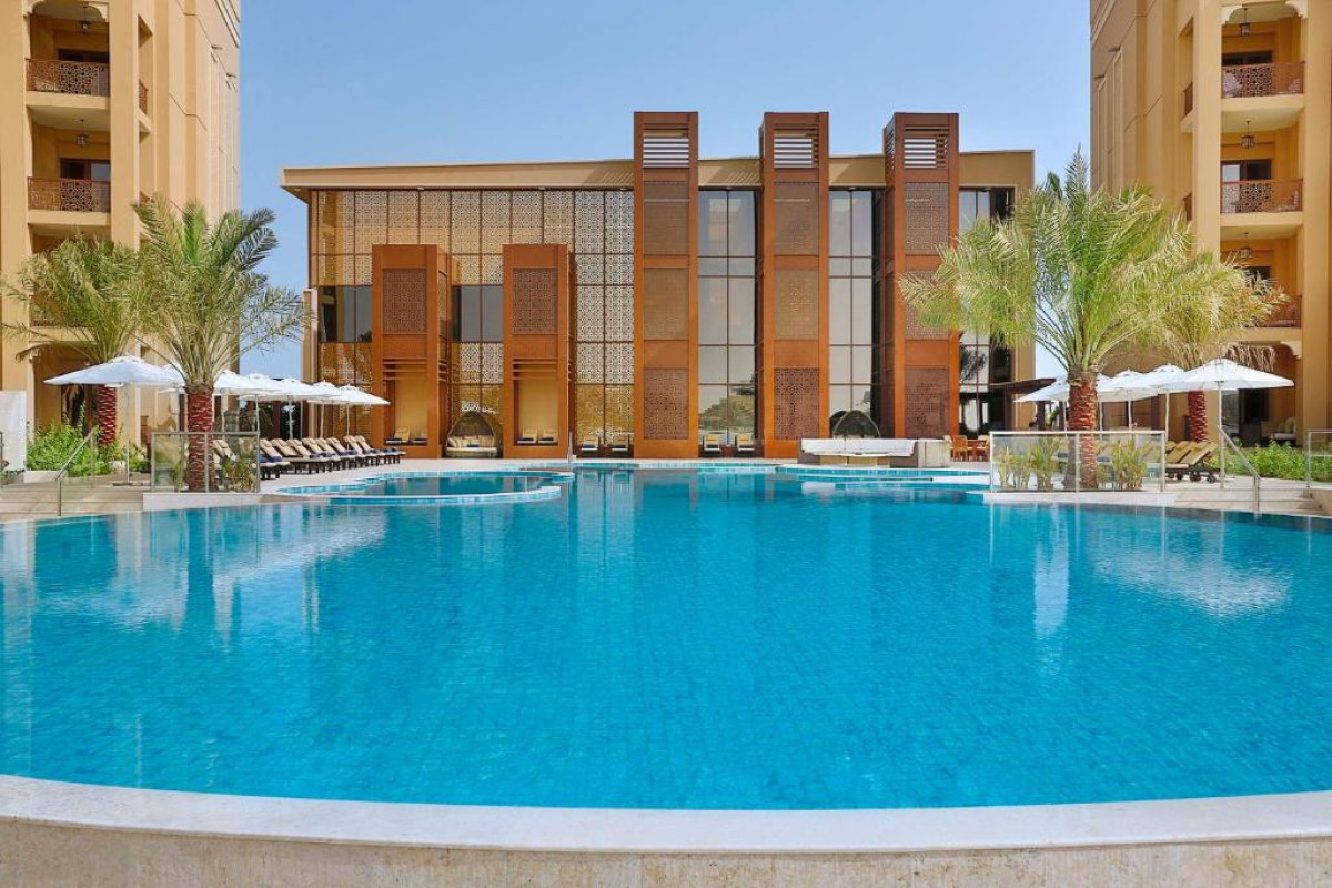 HAMPTON BY HILTON MARJAN ISLAND