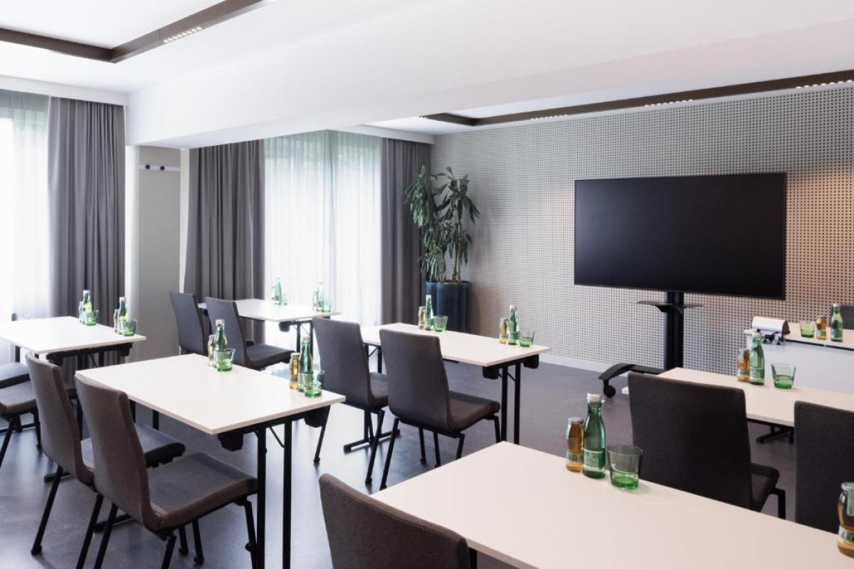Hotel DoubleTree by Hilton Vienna Bosei