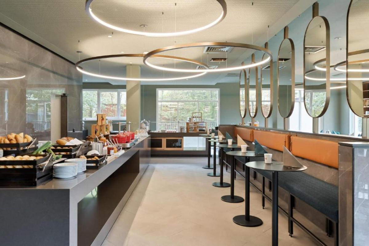 Hotel DoubleTree by Hilton Vienna Bosei