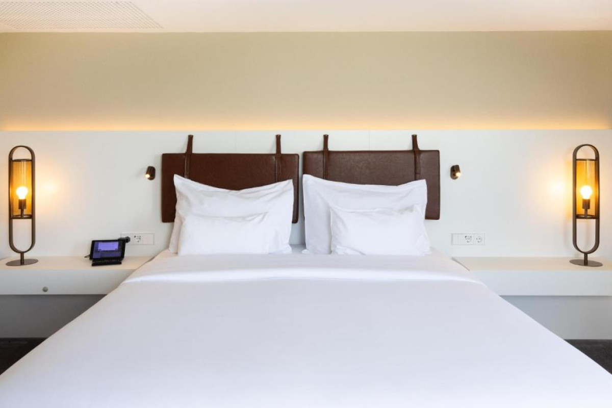 Hotel DoubleTree by Hilton Vienna Bosei