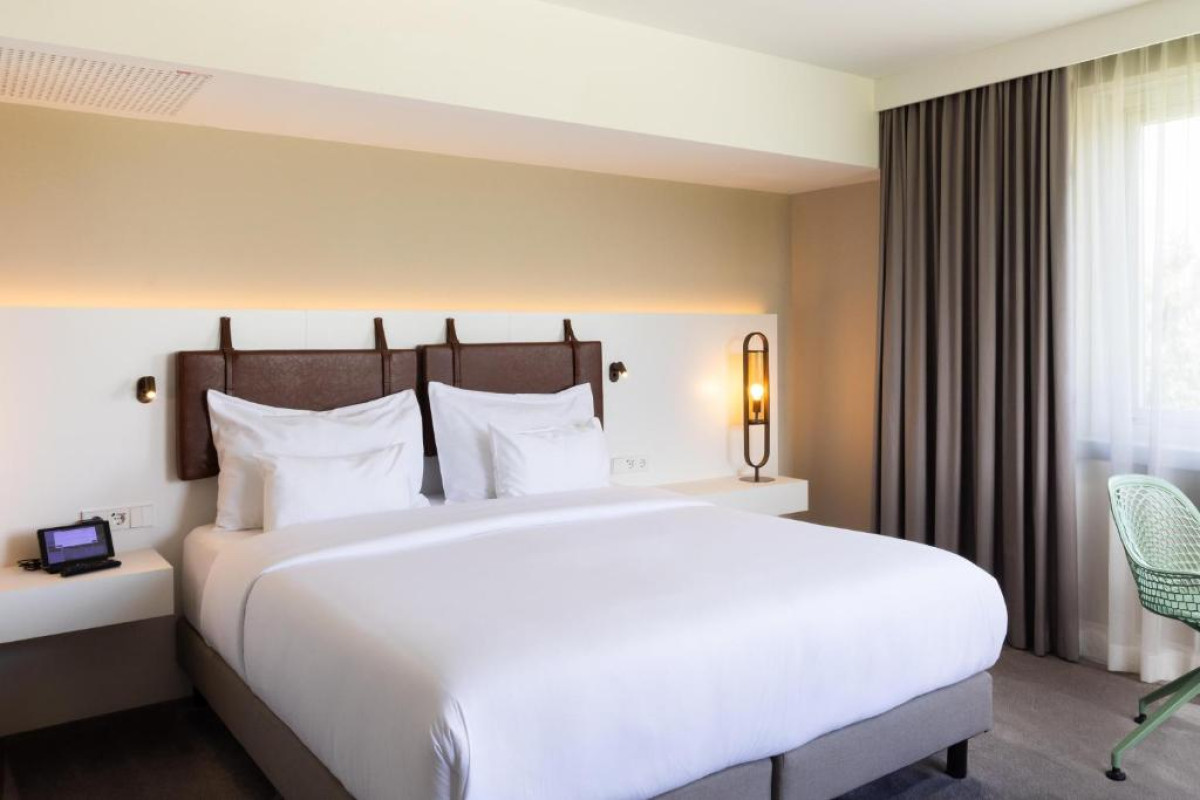 Hotel DoubleTree by Hilton Vienna Bosei