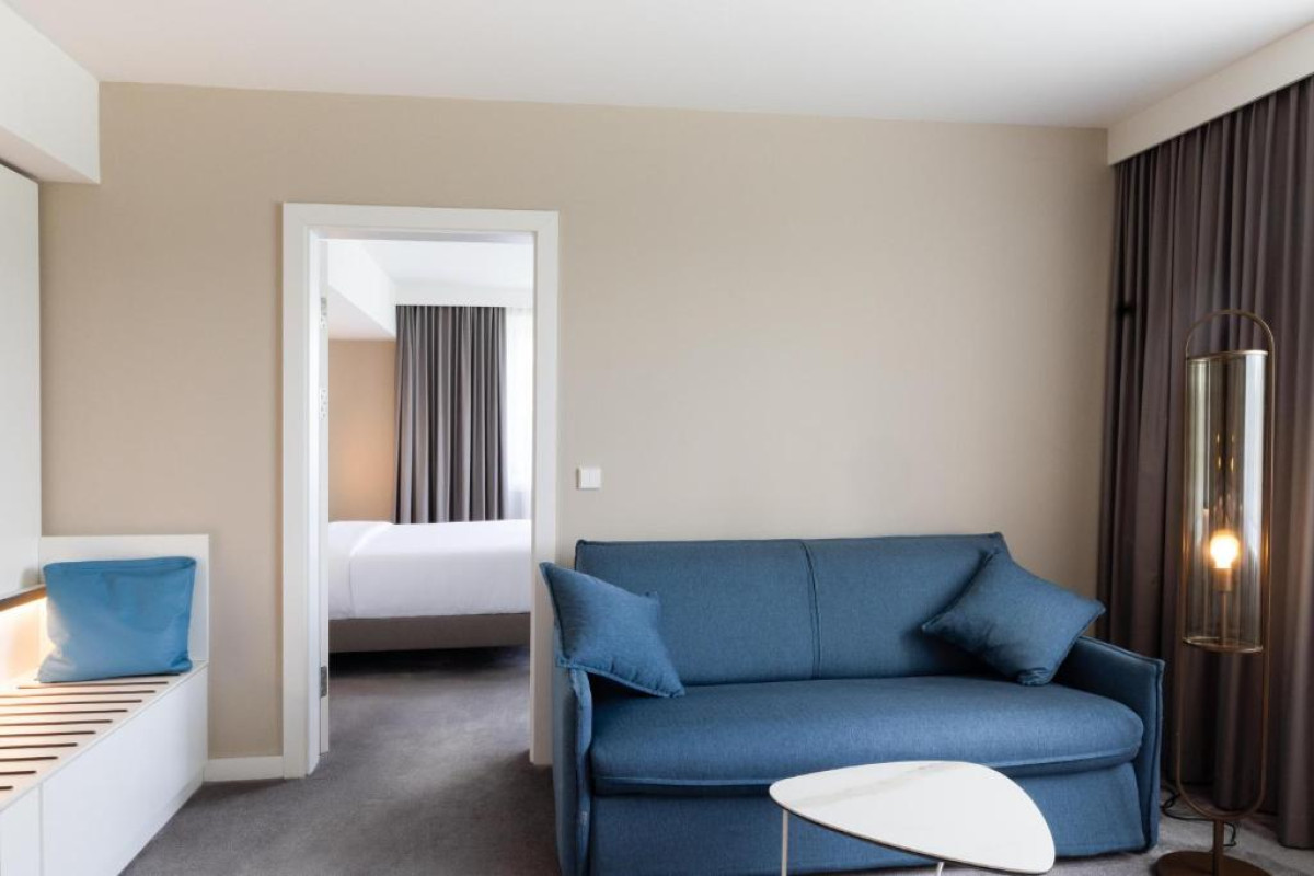 Hotel DoubleTree by Hilton Vienna Bosei