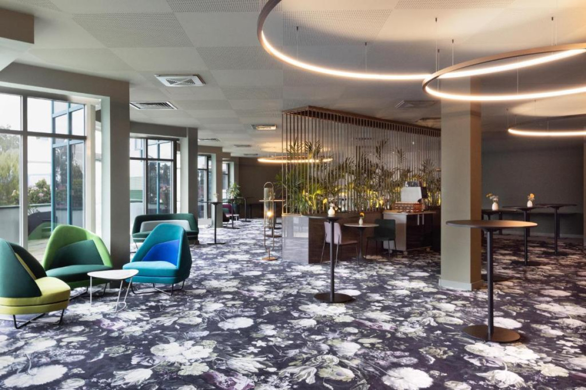Hotel DoubleTree by Hilton Vienna Bosei