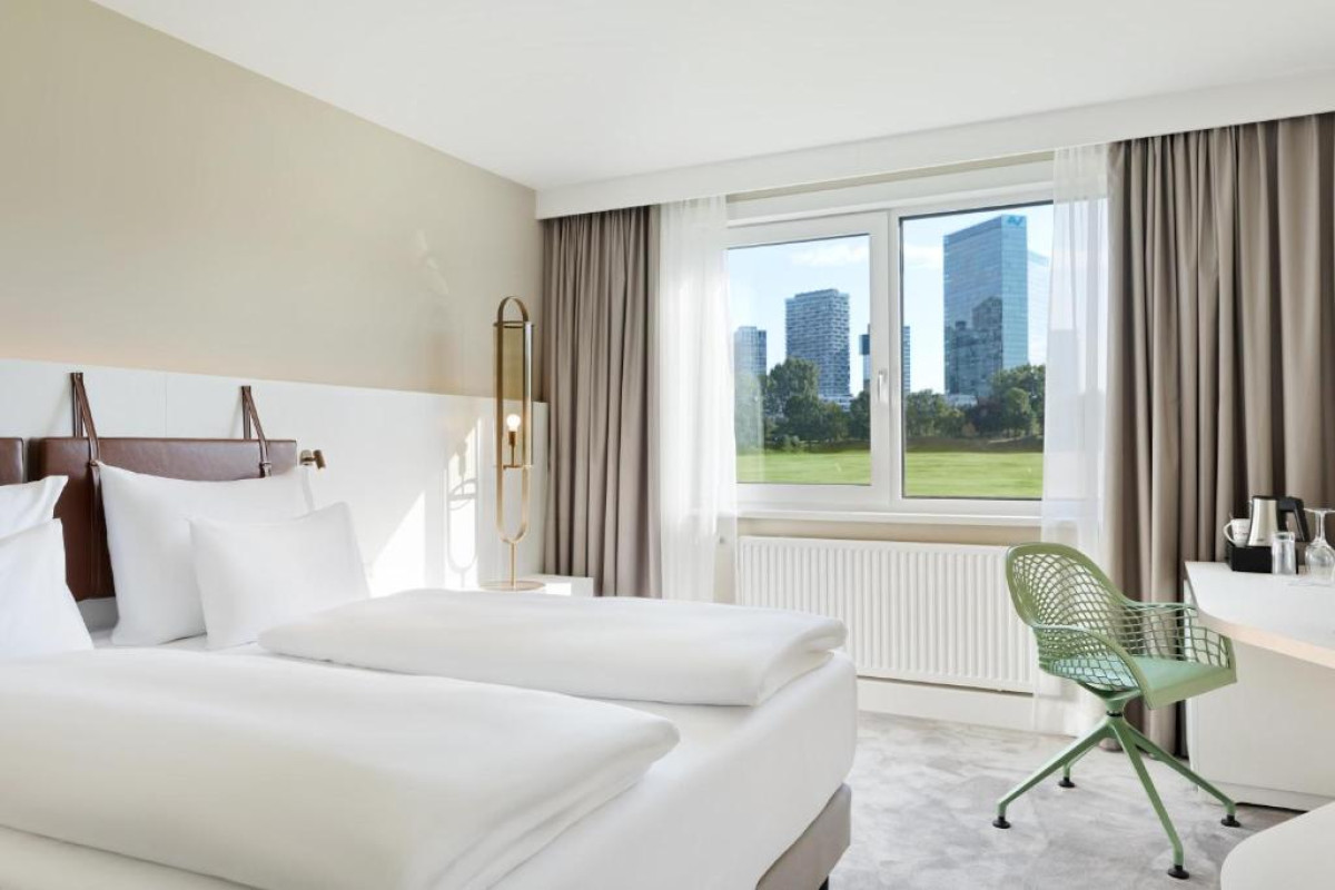 Hotel DoubleTree by Hilton Vienna Bosei