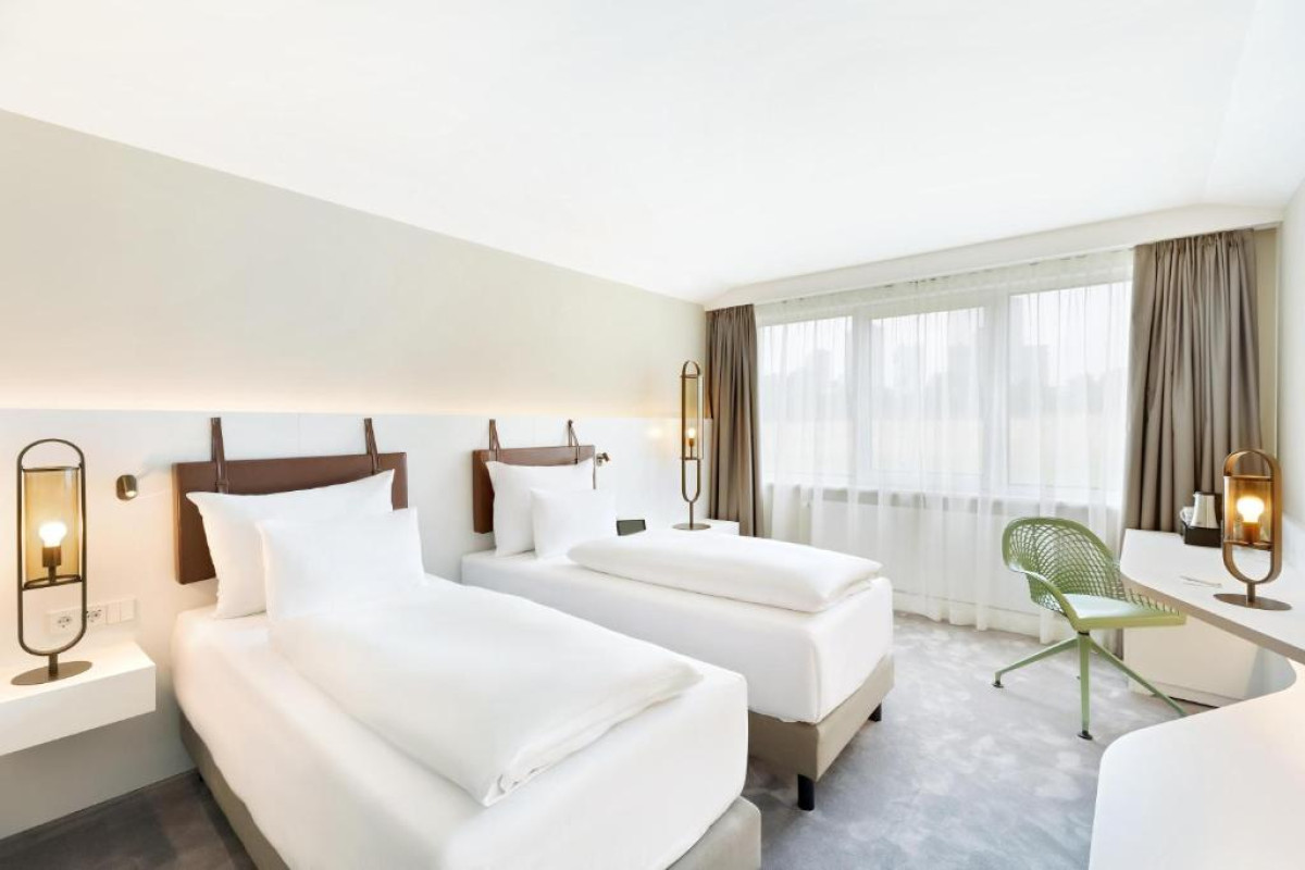 Hotel DoubleTree by Hilton Vienna Bosei