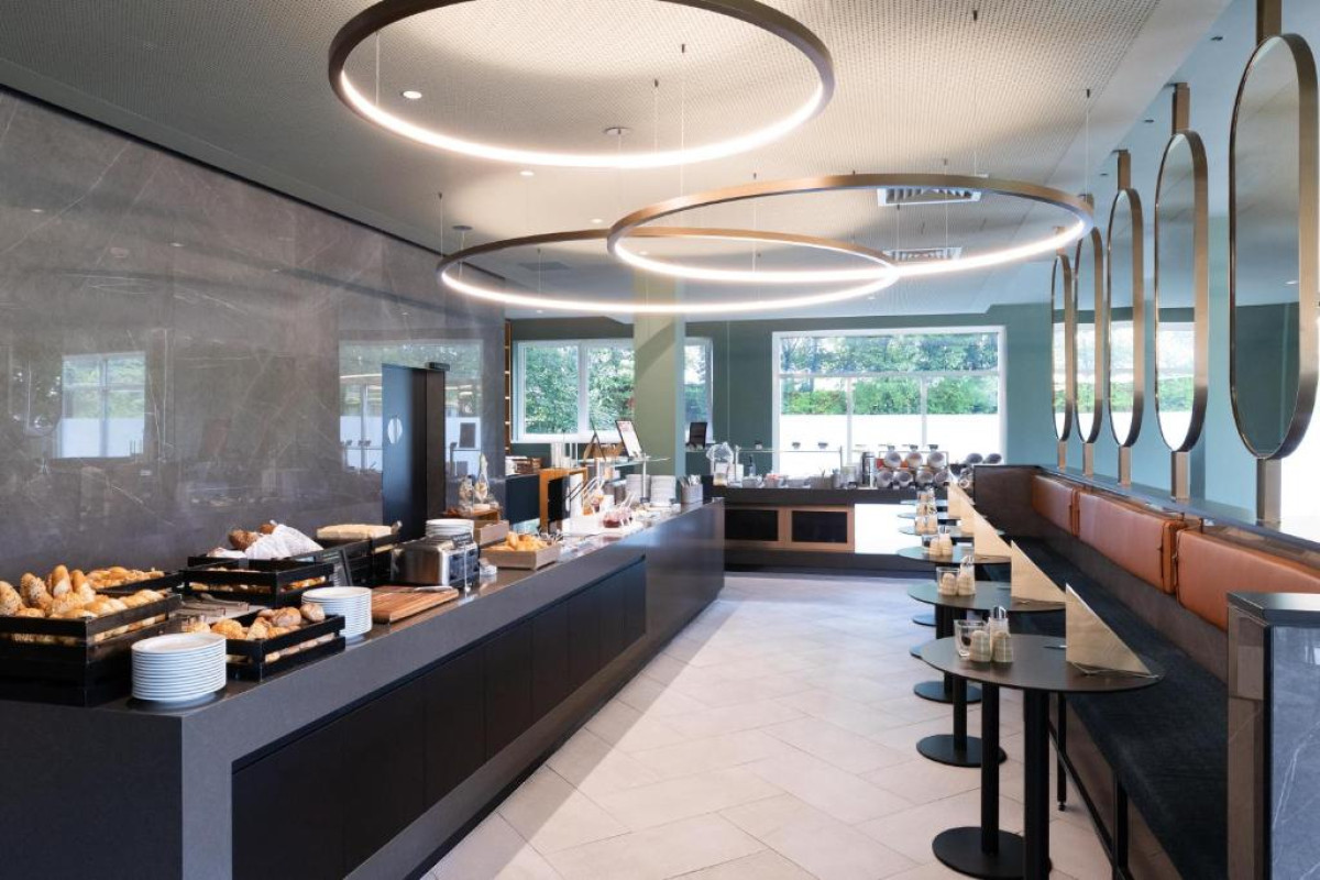 Hotel DoubleTree by Hilton Vienna Bosei