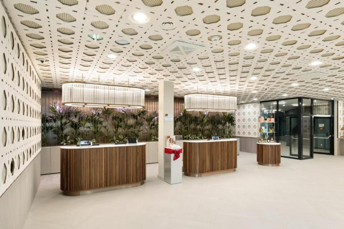 Hotel DoubleTree by Hilton Vienna Bosei