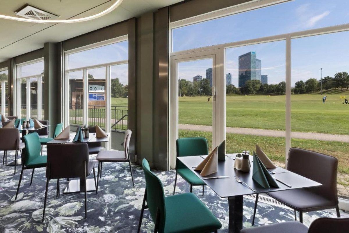 Hotel DoubleTree by Hilton Vienna Bosei