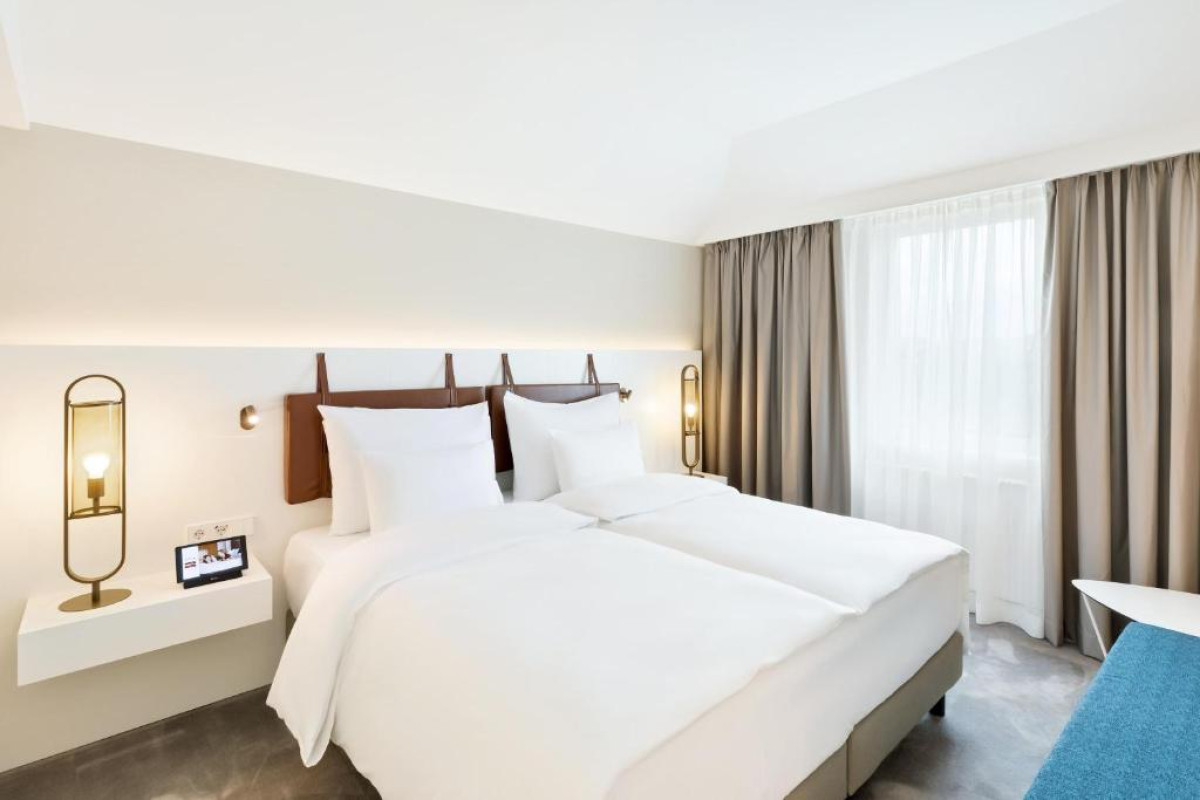 Hotel DoubleTree by Hilton Vienna Bosei