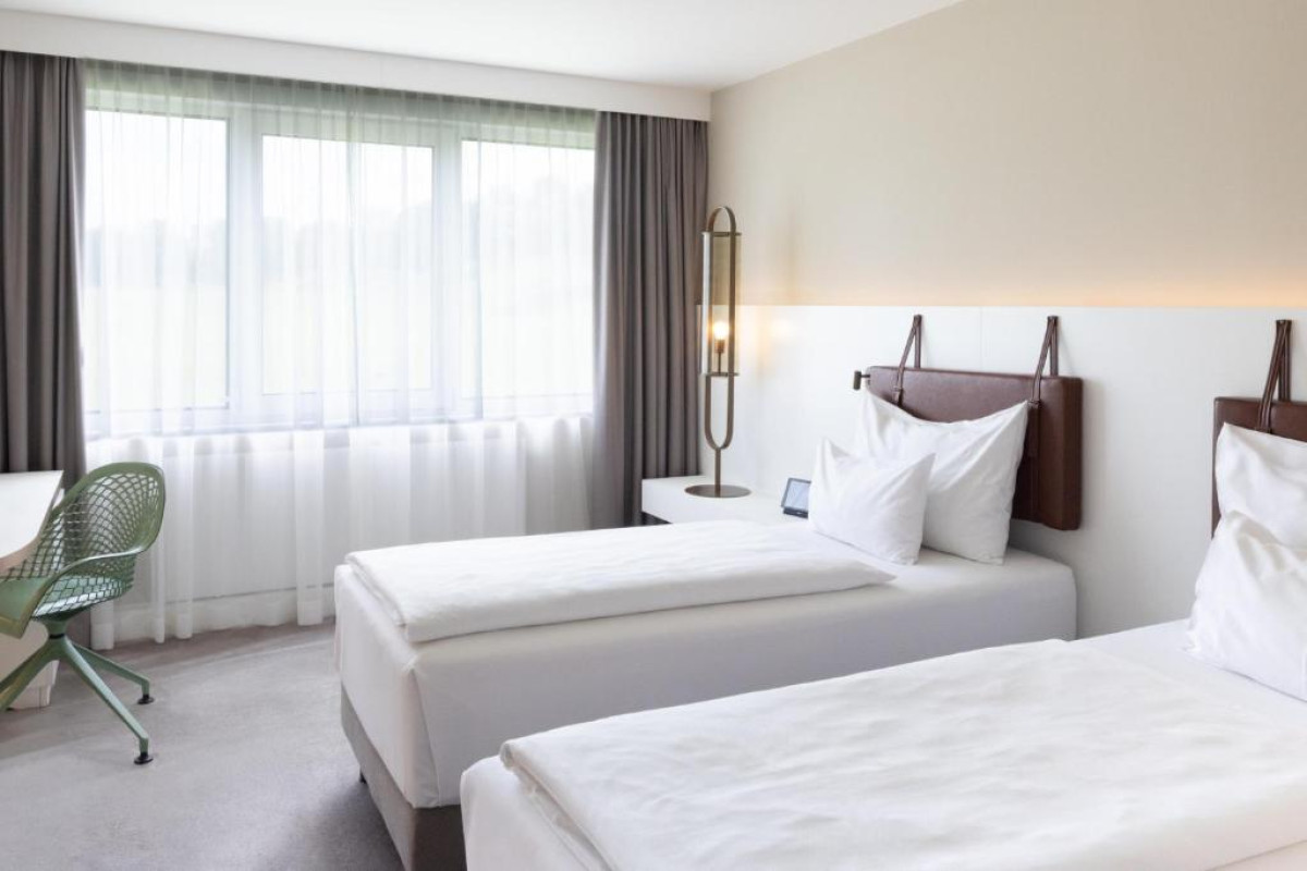 Hotel DoubleTree by Hilton Vienna Bosei