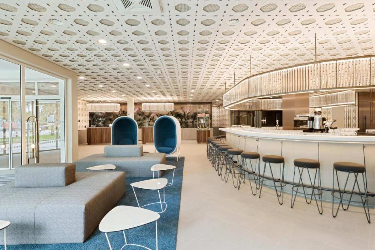 Hotel DoubleTree by Hilton Vienna Bosei