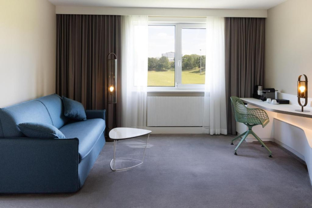 Hotel DoubleTree by Hilton Vienna Bosei