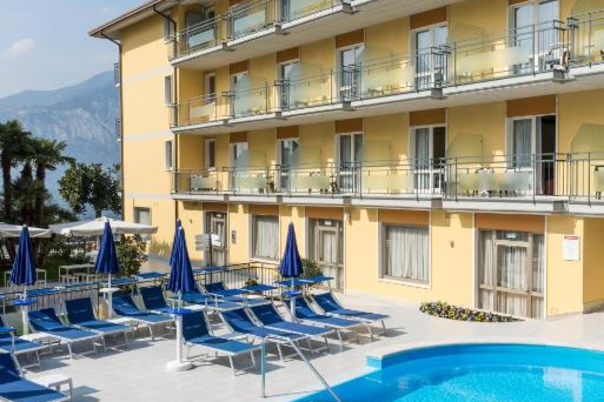 Hotel Drago - Garda Lake Collection